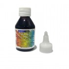 TINTA CORANTE 1509 BICO APLICADOR PARA HP | BK - 100ML